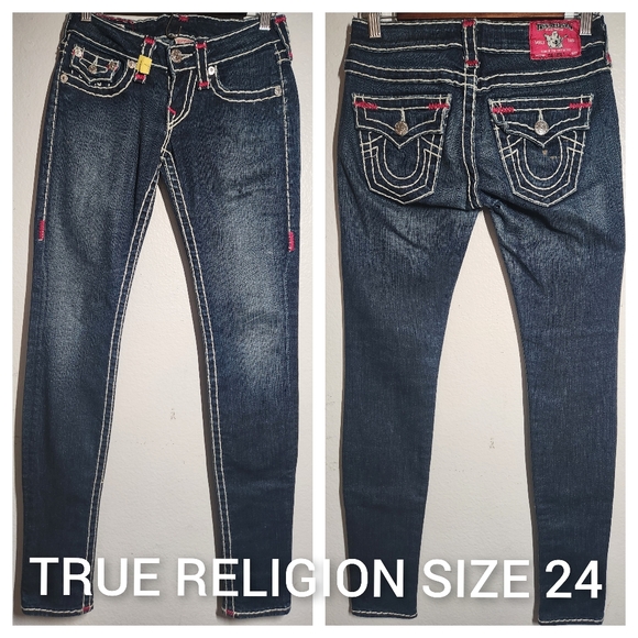 True Religion Jeans - Picture 2 of 8